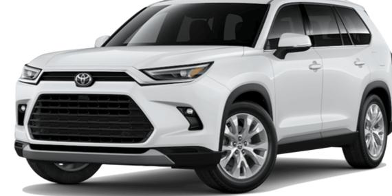 TOYOTA GRAND HIGHLANDER 2024 5TDAAAA50RS007199 image